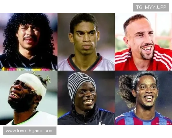 足球界无头脑球星盘点 他们的离奇举动让人哭笑不得